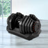 z 40KG Dumbbells Adjustable Dumbbell Weight Plates Home Gym Exercise